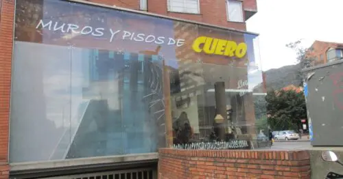 CUEROS ARQUITECTONICOS CUEROS ARQUITECTONICOS